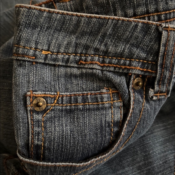 SO skinny jeans for juniors, size 11 - Picture 3 of 5